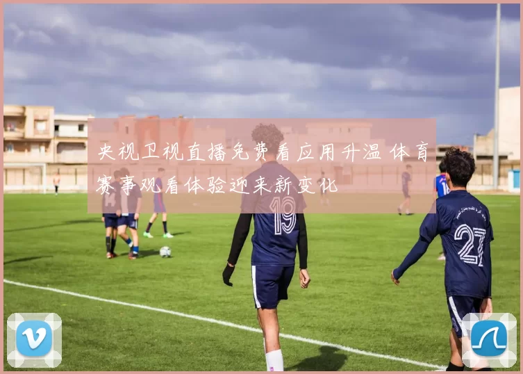 央视卫视直播免费看应用升温 体育赛事观看体验迎来新变化
