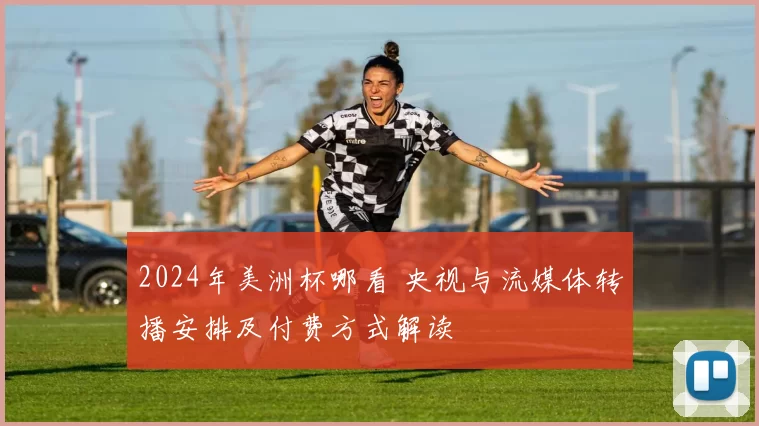 2024年美洲杯哪看 央视与流媒体转播安排及付费方式解读
