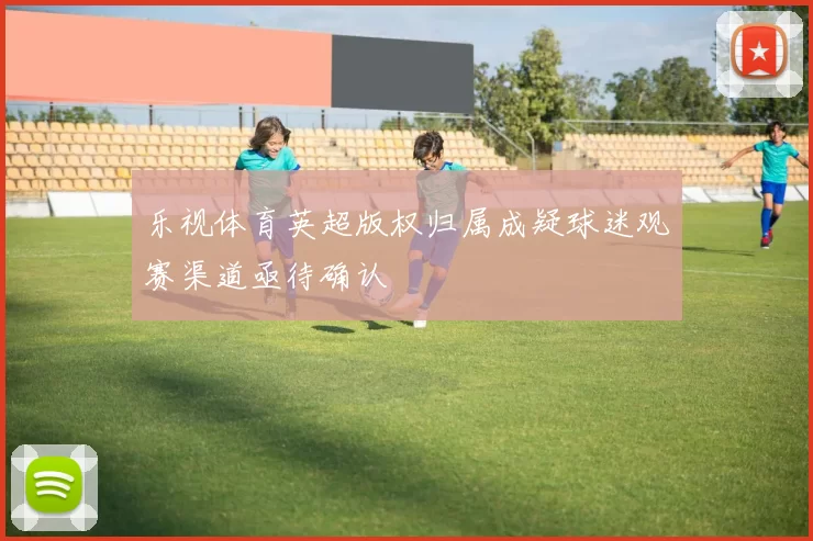 乐视体育英超版权归属成疑球迷观赛渠道亟待确认