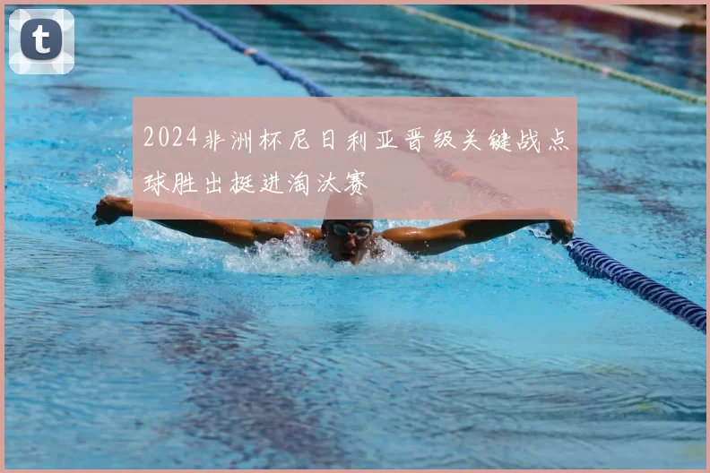 2024非洲杯尼日利亚晋级关键战点球胜出挺进淘汰赛