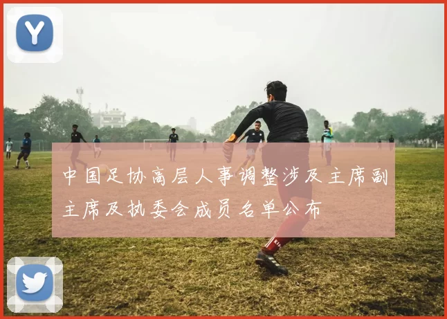 中国足协高层人事调整涉及主席副主席及执委会成员名单公布