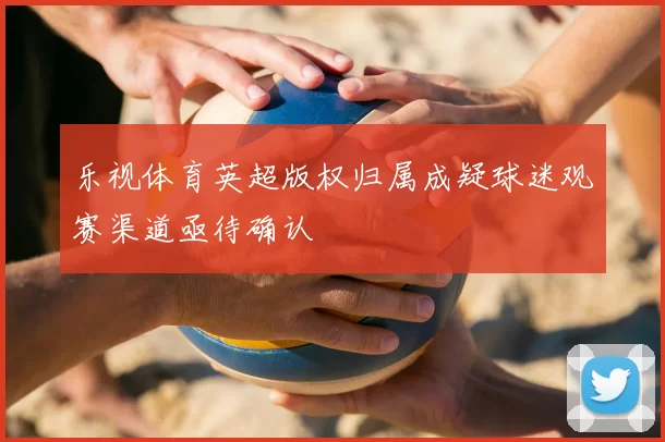 乐视体育英超版权归属成疑球迷观赛渠道亟待确认