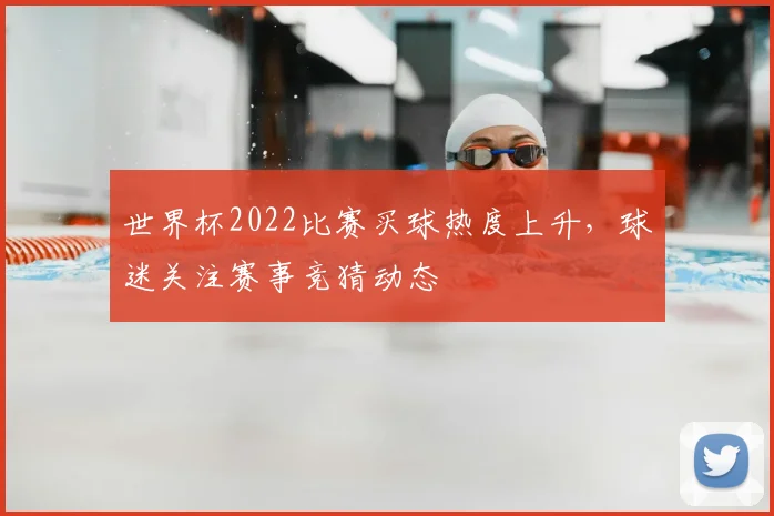 世界杯2022比赛买球热度上升,球迷关注赛事竞猜动态